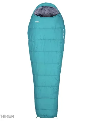 Rock Empire Arktida LD-9 dámský spacák, 180 cm, tyrkysová Kup Teď