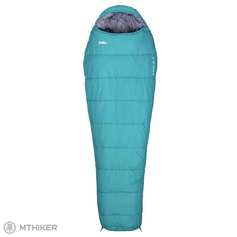 Rock Empire Arktida LD-9 dámský spacák, 180 cm, tyrkysová Kup Teď