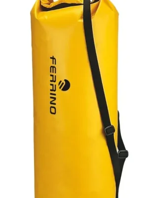 Ferrino Aquastop vodotěsný vak, 20 l, žlutá Bezpečná Platba