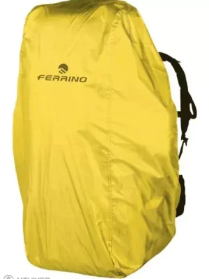 Ferrino Cover 0 pláštěnka na batoh, žlutá Ověřený