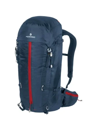 Ferrino Dry Hike nepromokavý batoh, 40+5, modrá Aktuální