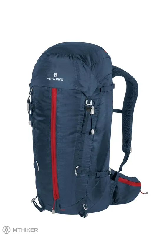 Ferrino Dry Hike nepromokavý batoh, 40+5, modrá Aktuální