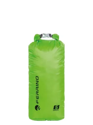 Top Prodej Ferrino Drylite vodotěsný vak, 5 l, green