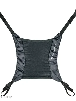 Ferrino Helmet Holder síťka na přilbu, černá Dokud Zásoby Vydrží