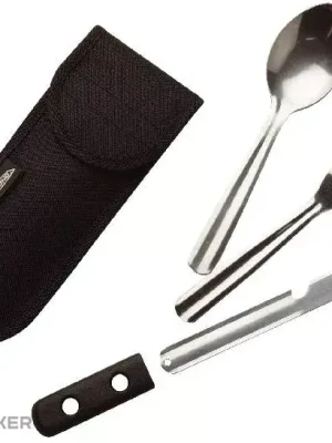 Ferrino Posate inox con Astuccio příbor, HCU Akční Nabídka