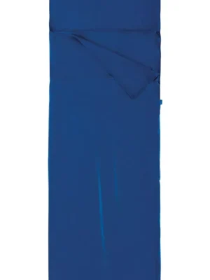 Sezónní Sleva Ferrino Pro Liner SQ vložka do spacáku, modrá