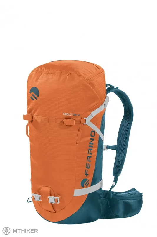 Top Prodej Ferrino Triolet batoh, 25+3 l, oranžová