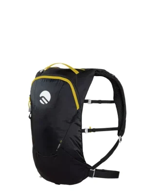 Autentický Ferrino X-Ride batoh, 10 l, černá