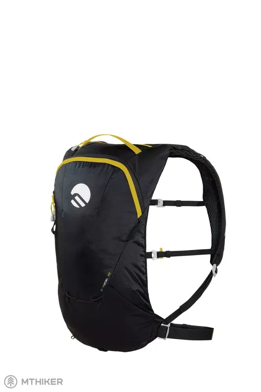 Autentický Ferrino X-Ride batoh, 10 l, černá