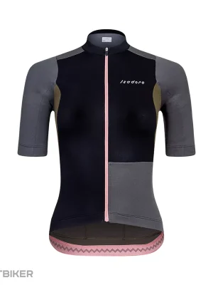 Tovární Cena Isadore Women‘s Patchwork dámský dres, anthracite
