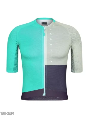 Nová Kolekce Isadore Alternative dres, peacock green