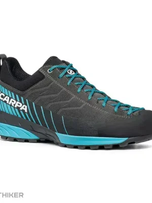 SCARPA Mescalito GTX boty, shark azure Akční Nabídka