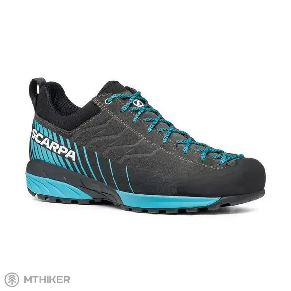 SCARPA Mescalito GTX boty, shark azure Akční Nabídka