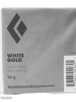 Nejlepší Volba Black Diamond WHITE GOLD křída, 56 g