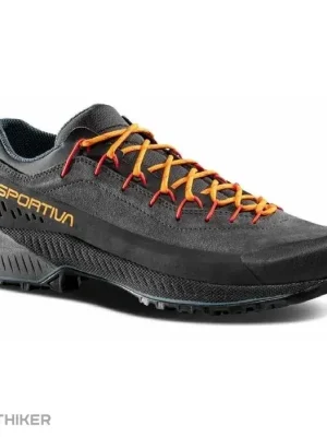 Oblíbený La Sportiva TX4 Evo boty, carbon/papaya