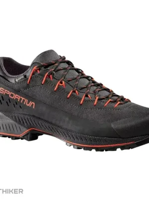 La Sportiva TX4 Evo GTX boty, carbon/cherry tomato Nejprodávanější