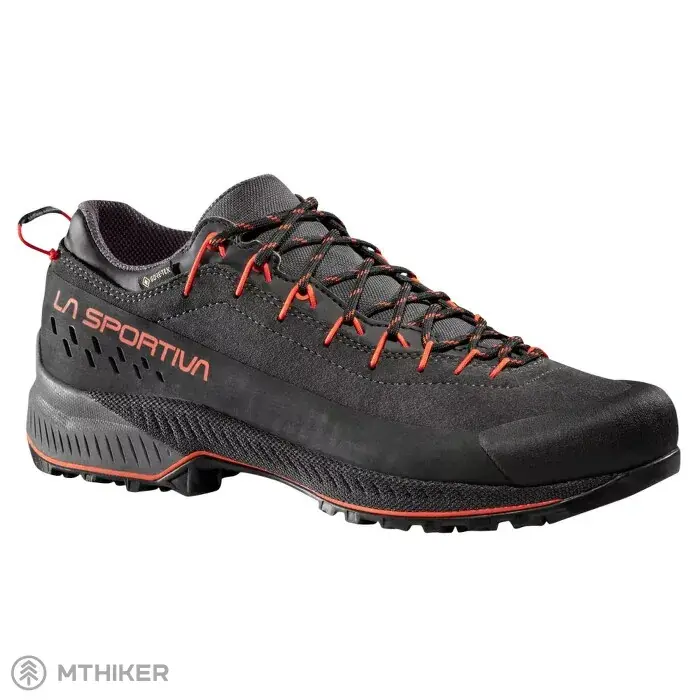 La Sportiva TX4 Evo GTX boty, carbon/cherry tomato Nejprodávanější