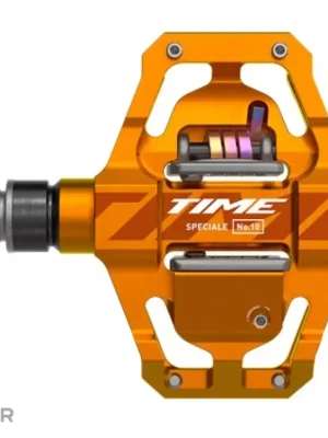 TIME Sport Speciale 10 Small nášlapné pedály, tangerine Odeslání Ihned