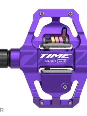 TIME Sport Speciale 10 Small nášlapné pedály, purple Výhodná Nabídka
