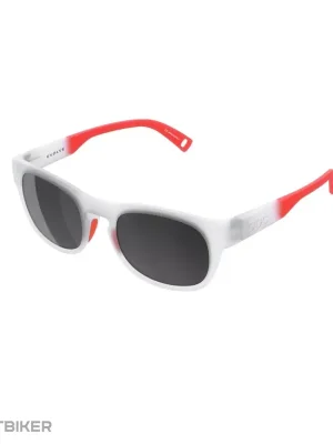 Výhodná Nabídka POC Evolve brýle, Transparant Crystal/Fluo Orange/Clarity POCito/Sunny Grey