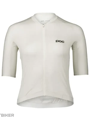 Víkendová Akce POC Pristine dámský dres, okenite off/white