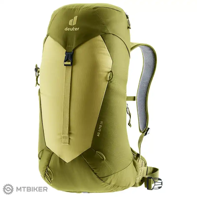 deuter AC Lite batoh, 16 l, zelená Cenový Hit
