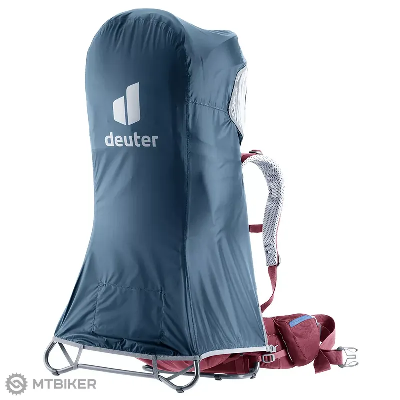 Must-Have deuter KC Raincover Deluxe pláštěnka, ara