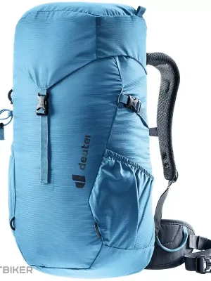 deuter Climber 22 dětský batoh, 22 l, modrá Rychlé Dodání