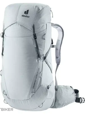 deuter Aircontact Ultra SL dámský batoh, 35 l, šedá Oblíbený