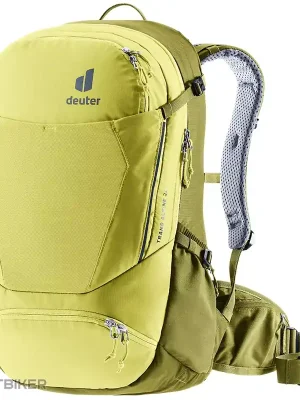 Poslední Šance deuter Trans Alpine 24 batoh, 24 l, sprout/cactus