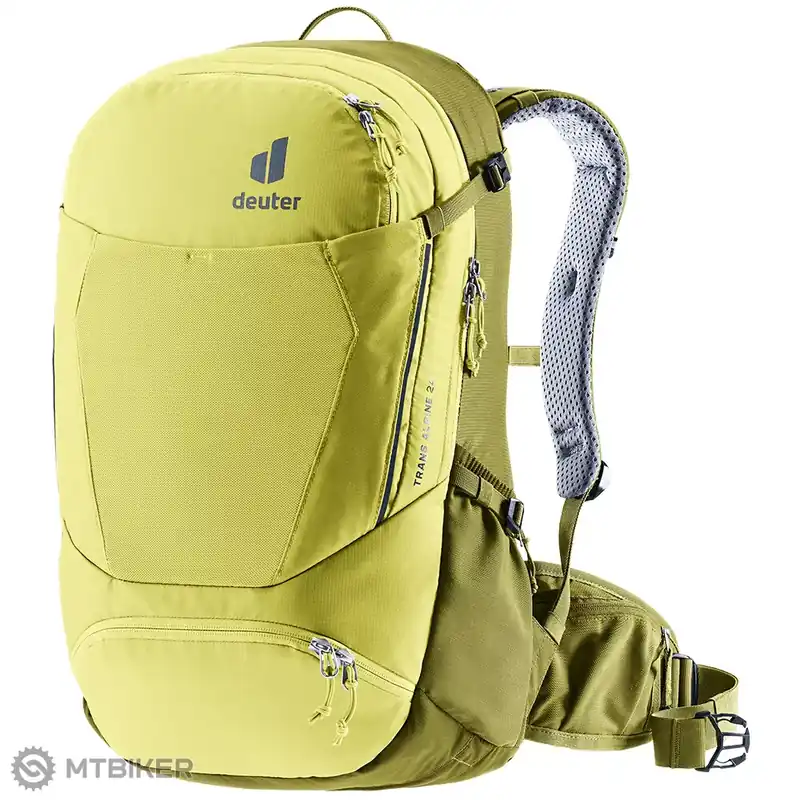 Poslední Šance deuter Trans Alpine 24 batoh, 24 l, sprout/cactus