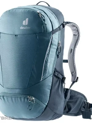 deuter Trans Alpine 30 batoh, 30 l, modrá Výhodná Nabídka