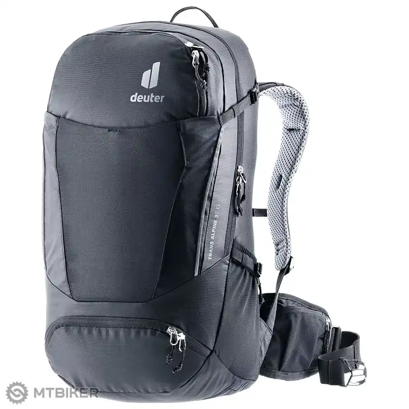 deuter Trans Alpine 32 EL batoh, 32 l, černá Oblíbený