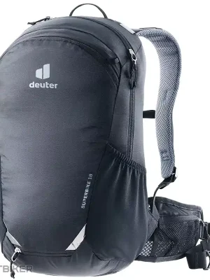 Super Cena deuter Superbike 18 batoh, 18 l, černá