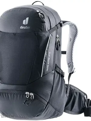 Nová Kolekce deuter Trans Alpine 28 SL dámský batoh, 28 l, černá