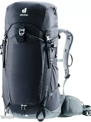 Akční Cena deuter Trail Pro batoh, 36 l, černá
