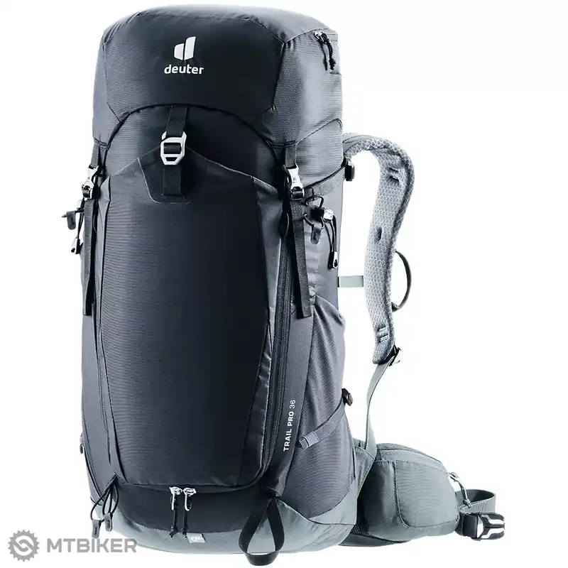 Akční Cena deuter Trail Pro batoh, 36 l, černá