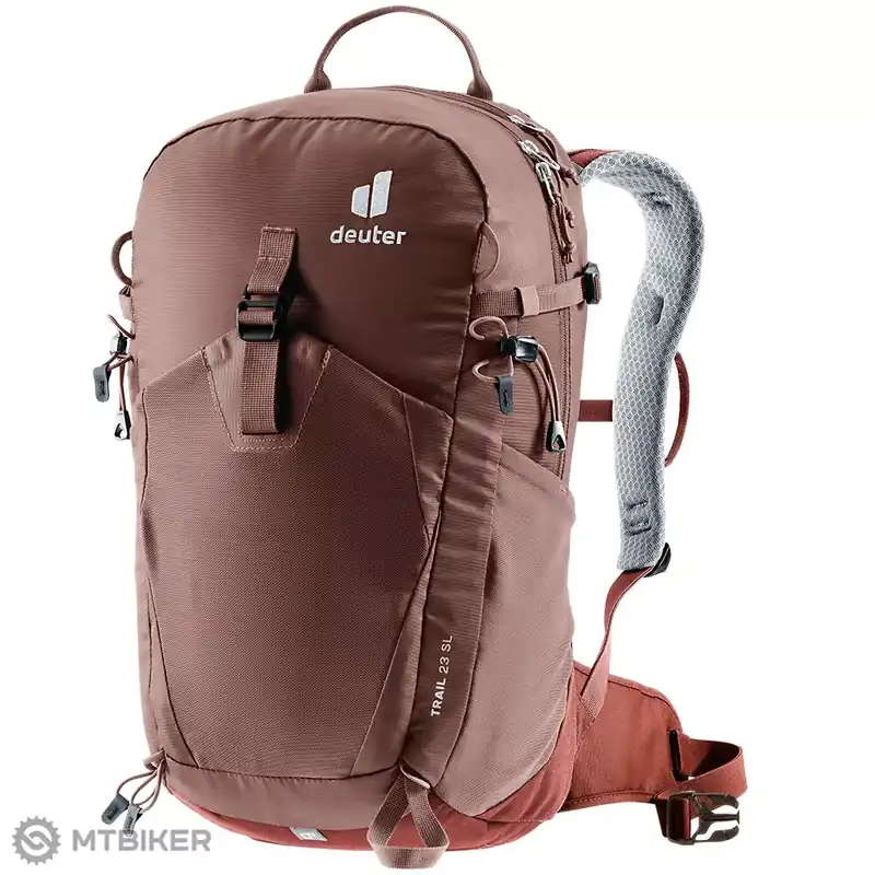 Pouze Dnes deuter Trail SL dámský batoh, 23 l, hnědá
