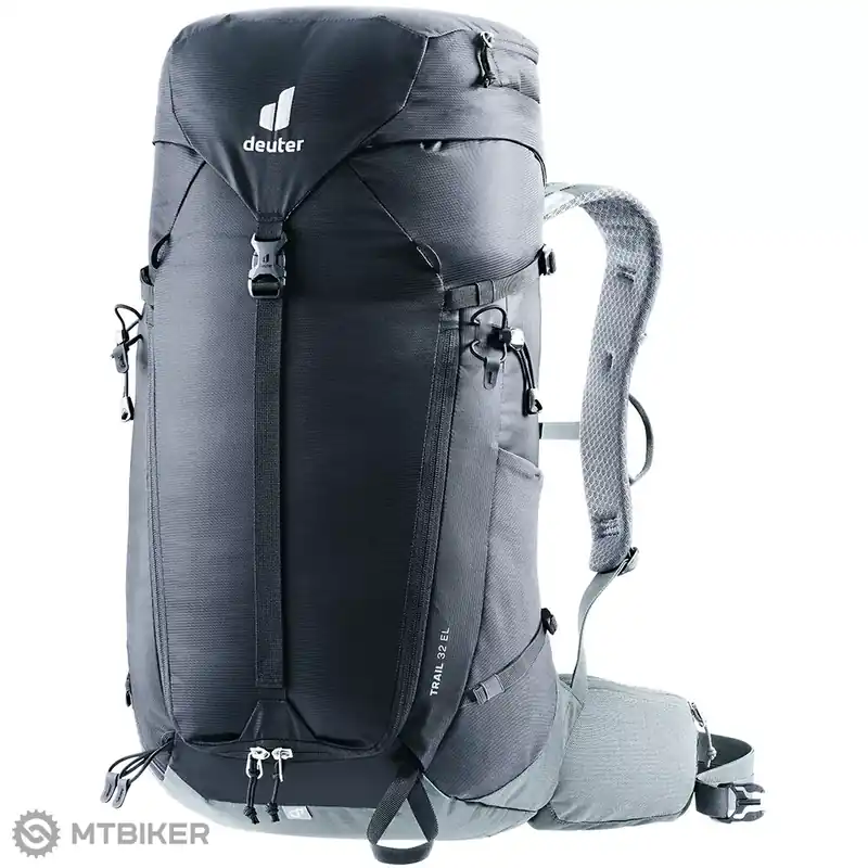 deuter Trail 32 EL batoh, 32 l, černá Sleva