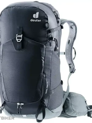 Nová Kolekce deuter Trail Pro batoh, 33 l, černá