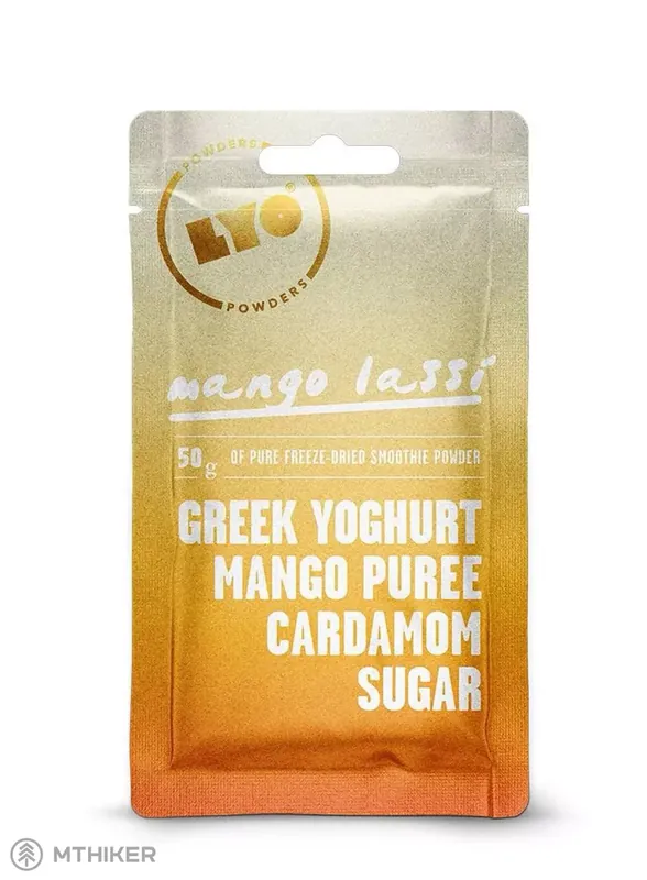 LYO FOOD Mango Lassi smoothie Zlevněný