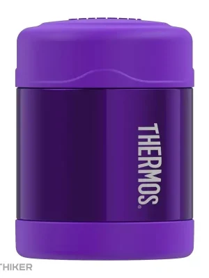 THERMOS Dětská termoska na jídlo, fialová Ihned K Objednání