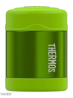 Top Prodej Thermos dětská termoska na jídlo, 290 ml, limetková