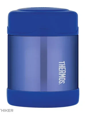 Thermos dětská termoska na jídlo, 290 ml, modrá Nová Kolekce