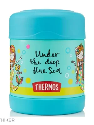 Thermos Dětská termoska na jídlo, 290 ml, mořská panna Ověřený