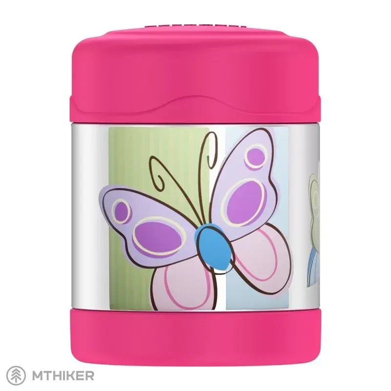 Thermos Dětská termoska na jídlo, 290 ml, motýl Pouze Dnes