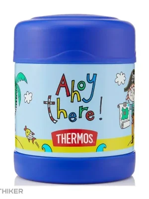 Thermos Dětská termoska na jídlo, 290 ml, pirát Originální