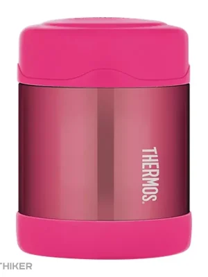 Thermos dětská termoska na jídlo, 290 ml, růžová Horká Nabídka