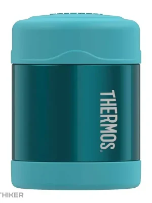 Kup Teď Thermos dětská termoska na jídlo, 290 ml, tyrkysová