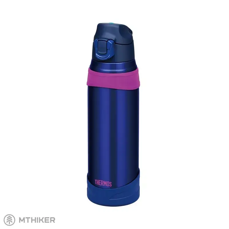 Super Cena Thermos Hydratační termoska, tmavě modrá